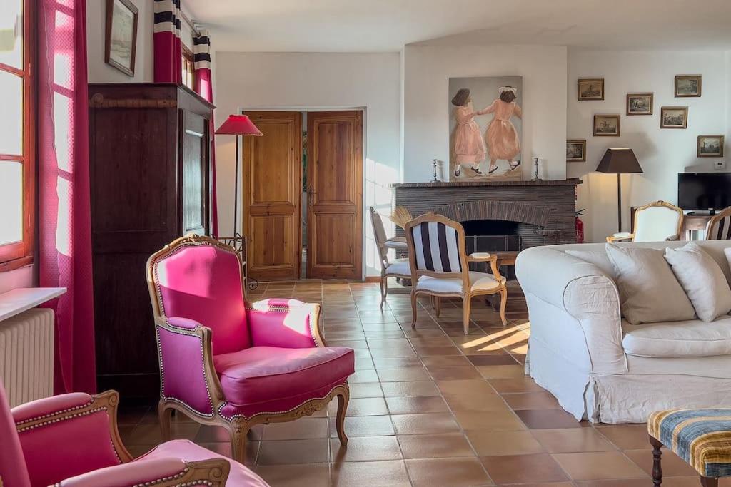 Mas De Charme En Pleine Camargue Villa Saint-Gilles  Eksteriør bilde