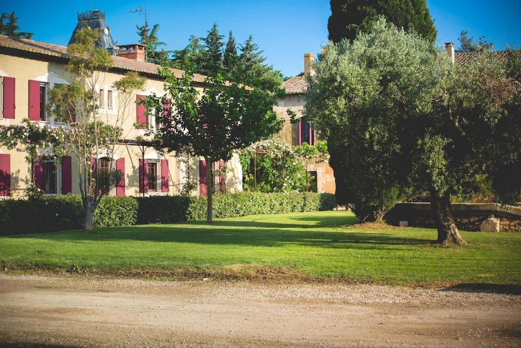 Mas De Charme En Pleine Camargue Villa Saint-Gilles  Eksteriør bilde