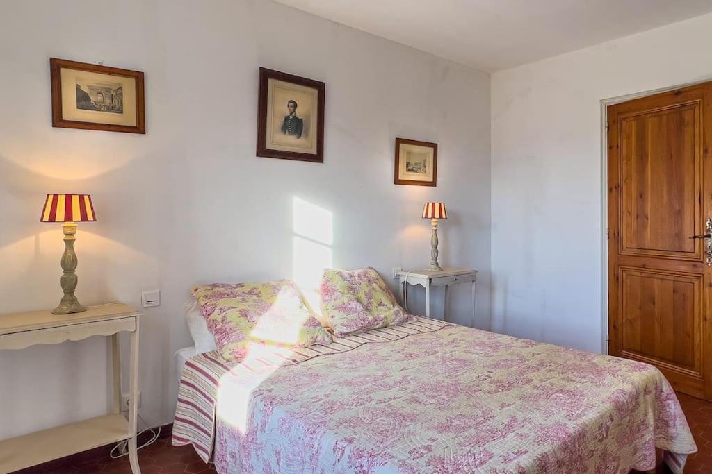 Mas De Charme En Pleine Camargue Villa Saint-Gilles  Eksteriør bilde