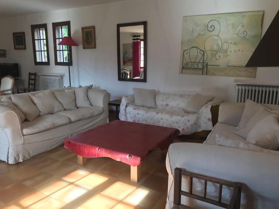 Mas De Charme En Pleine Camargue Villa Saint-Gilles  Eksteriør bilde