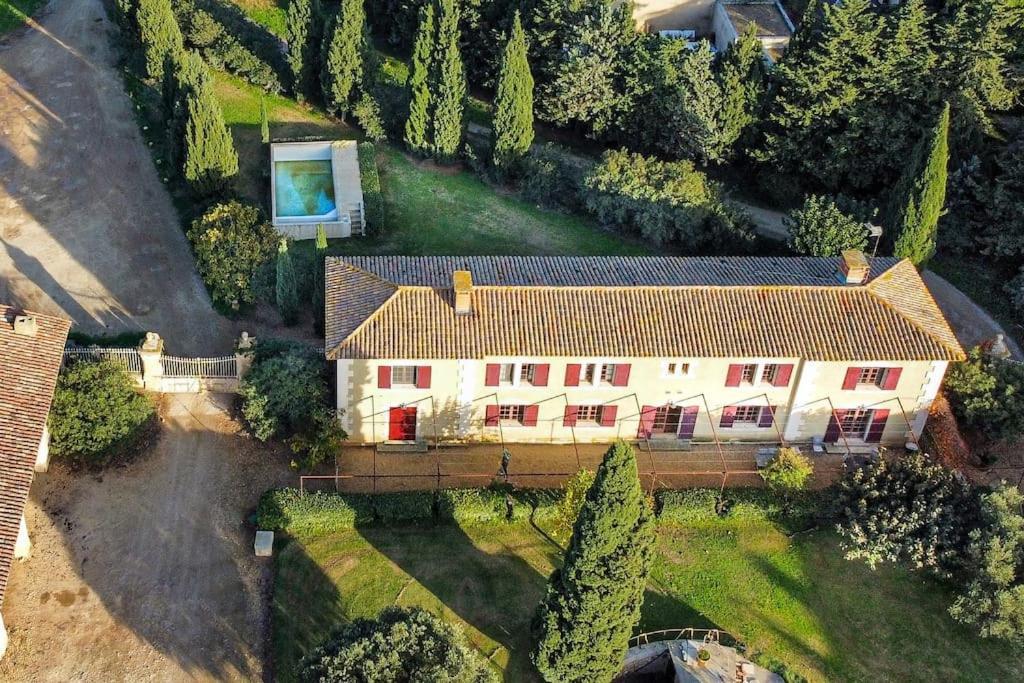 Mas De Charme En Pleine Camargue Villa Saint-Gilles  Eksteriør bilde