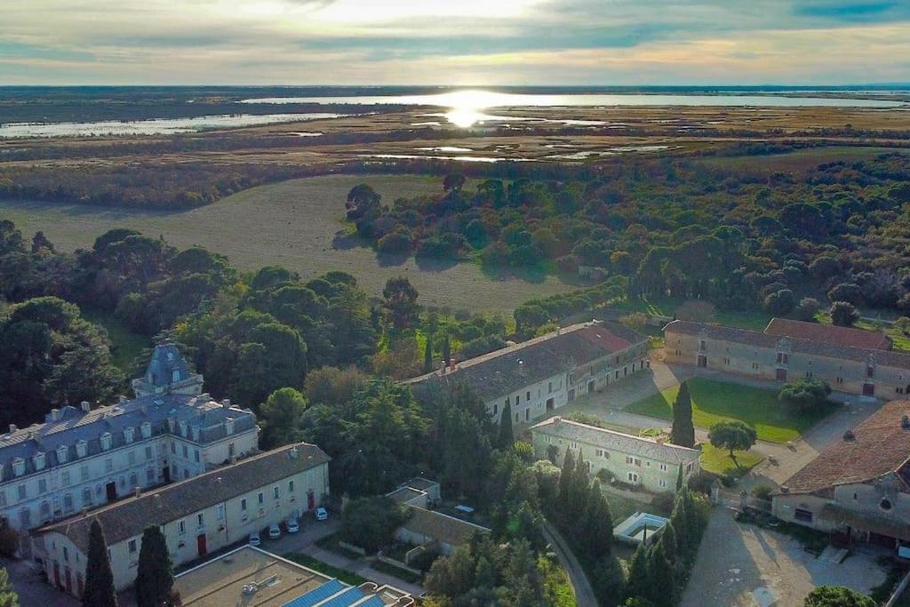 Mas De Charme En Pleine Camargue Villa Saint-Gilles  Eksteriør bilde