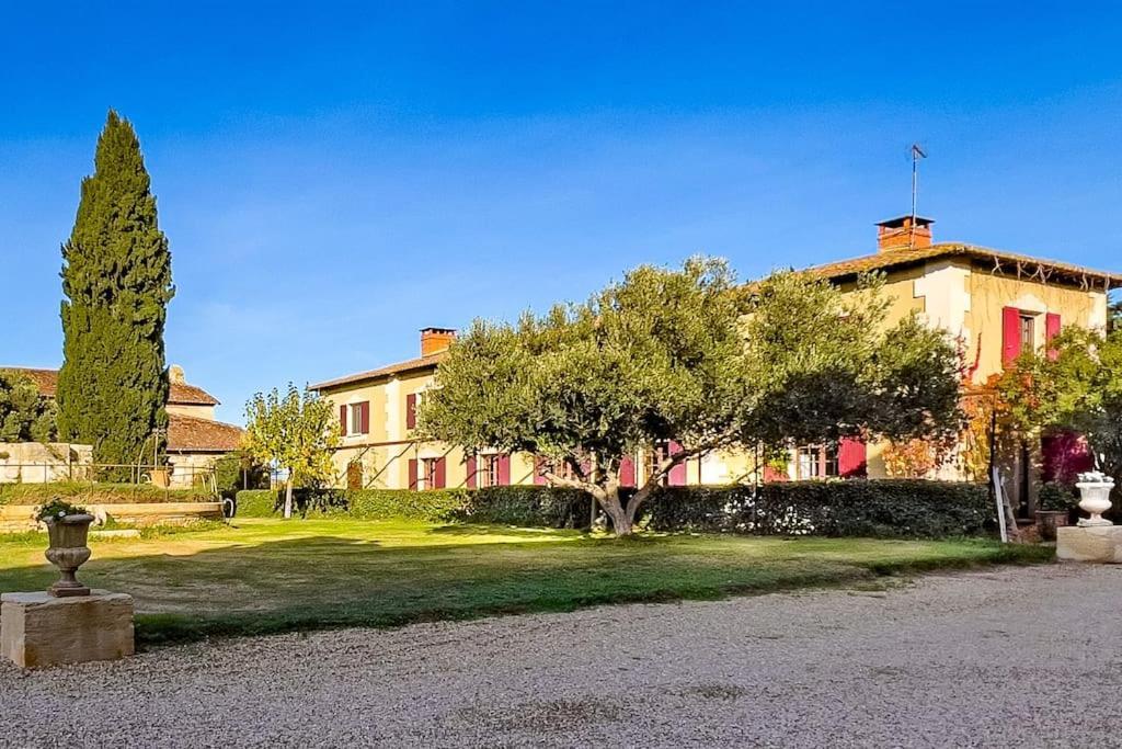 Mas De Charme En Pleine Camargue Villa Saint-Gilles  Eksteriør bilde